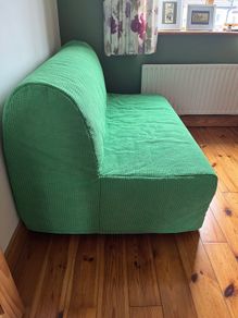 Sofa Bed Ikea Lycksele
