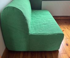 Sofa Bed Ikea Lycksele