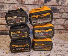 DeWalt batteries