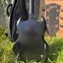 Gibson SG Raven Limited Edition 2021 Satin Ebony Image 8