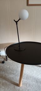 Contemporary Aromas Table Lamp.