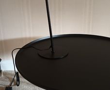 Contemporary Aromas Table Lamp.