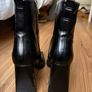leather boots Image 4