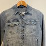 Denim jacket light blue size 10 - New Image 2