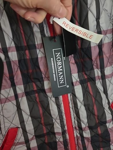 BNWT Reversible Jacket.