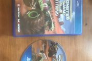 Steel Titans Monster Jam PS4