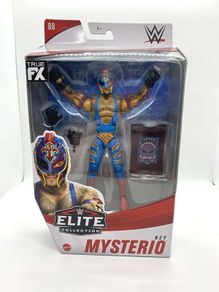 wwe elite series 88 Rey Mysterio action figure