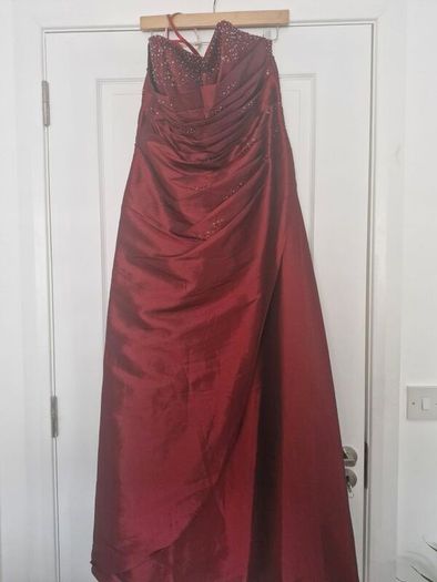 Debs dress