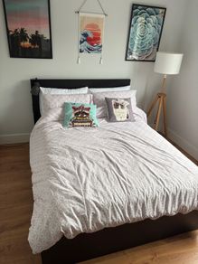 Double Bed