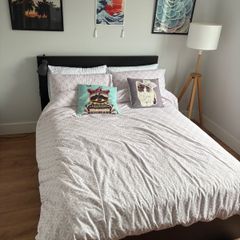 Double Bed