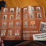 Eamonn 'chick' Deacy Testimonial.  1912 Aston Villa Legends  Vs Galway United X1/ West United X1. Incorporating official renaming of Terryland Park as Eamonn Deacy Park. First Edition Large Magazine In Good Condition.  See Photos For Same. Image 8