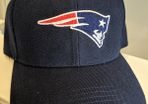 New England Patriots official NFL cap