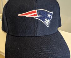 New England Patriots official NFL cap