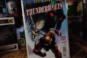 Thunderbolts ! Issue #145 ! Juggernaut Cover ! 2010 ! by Marvel !
