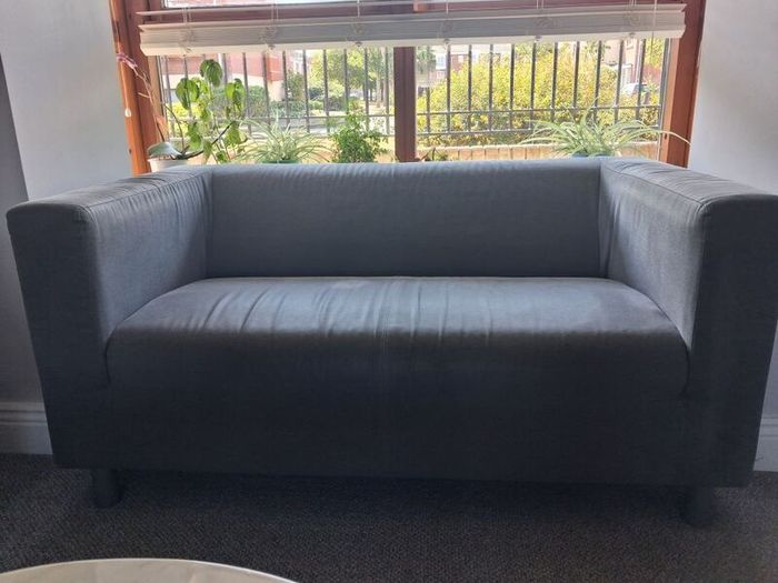 IKEA 2 Seater Klippan Sofa