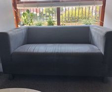 IKEA 2 Seater Klippan Sofa