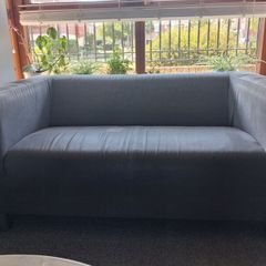 IKEA 2 Seater Klippan Sofa
