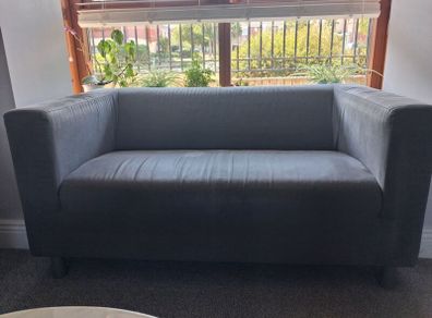IKEA 2 Seater Klippan Sofa