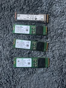 4 Nvmes. 20 Each!!
