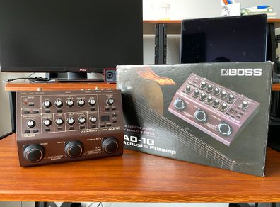 Boss Ad-10