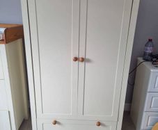 childs wardrobe