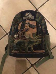 Kids dinosaur  backpack