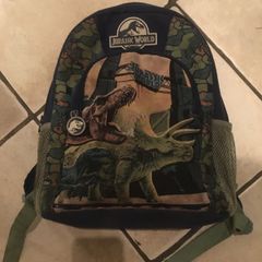 Kids dinosaur  backpack