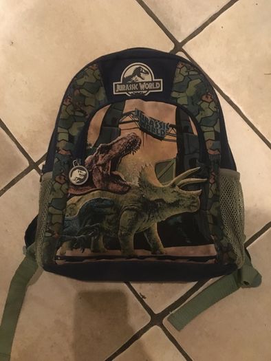 Kids dinosaur  backpack