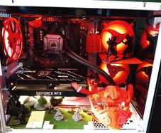 Pc for repair