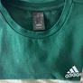 Adidas Green Short-Sleeve Sweatshirt L Image 7