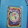 Senegal Football World Cup Crest Panini Card Image 3