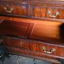 Mahogany chest on chest Image 4