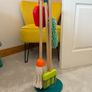 5 set - pretend play cleaning set Image 2