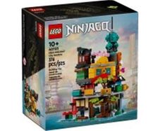 LEGO Micro Ninjago Gardens (40705)