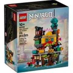 LEGO Micro Ninjago Gardens (40705)
