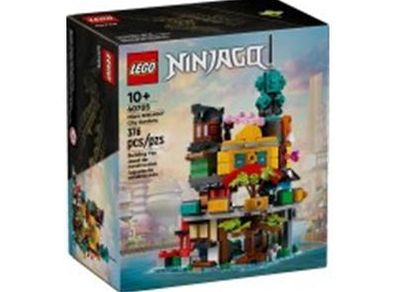 LEGO Micro Ninjago Gardens (40705)