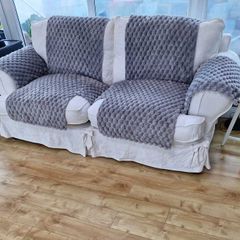 White Sofa / Couch
