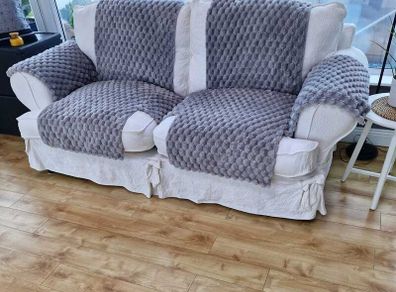 White Sofa / Couch