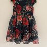 Dunnes girls dress size 10 Image 2