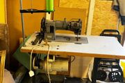 sewing machine