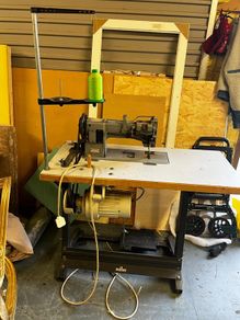 sewing machine