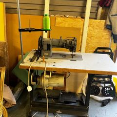sewing machine