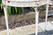 DemiLune Table