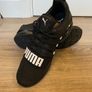Puma Cell - Black - Size 9.5 UK Image 3