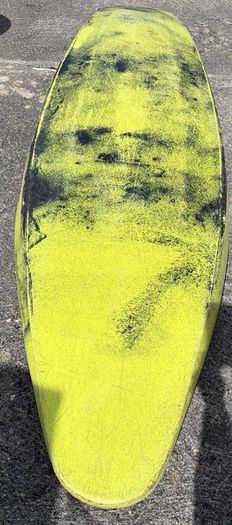 Pyranha ProZone 230 kayak.