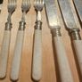 Mix of Vintage Cutlery Image 2