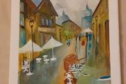 Acrylic Painting - reduced