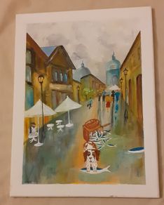 Acrylic Painting - reduced