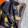 Absolutely Stunning Hermes scarf Image 3