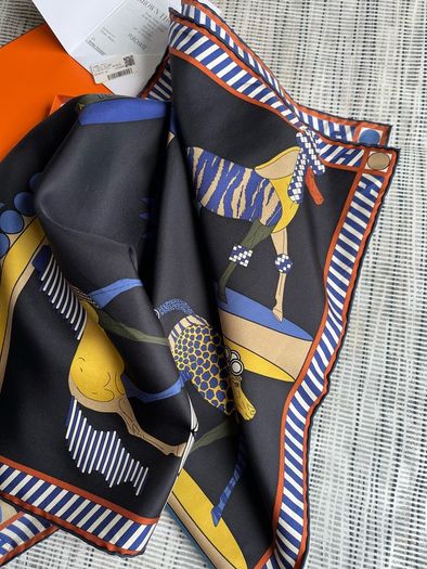 Absolutely Stunning Hermes scarf